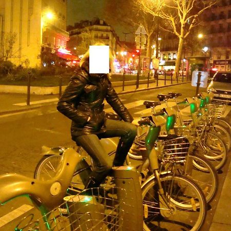 דירות 2 Pieces Calme Et Central, Paris 10Eme מראה חיצוני תמונה