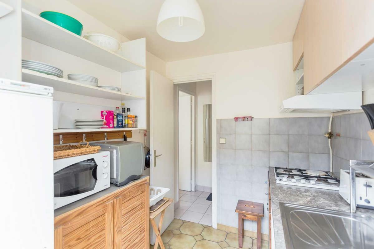 דירות 2 Pieces Calme Et Central, Paris 10Eme מראה חיצוני תמונה